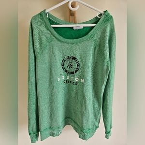 Boston Celtics Sweater